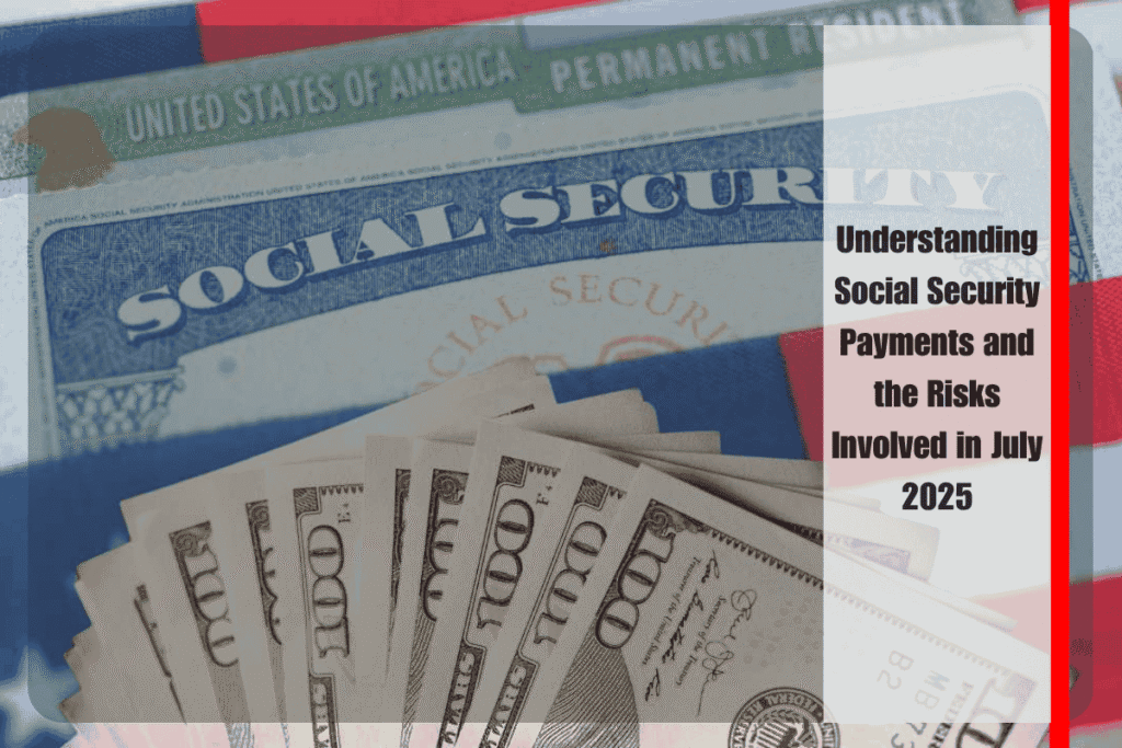 Understanding Social Security Payments and the Risks Involved in July 2025