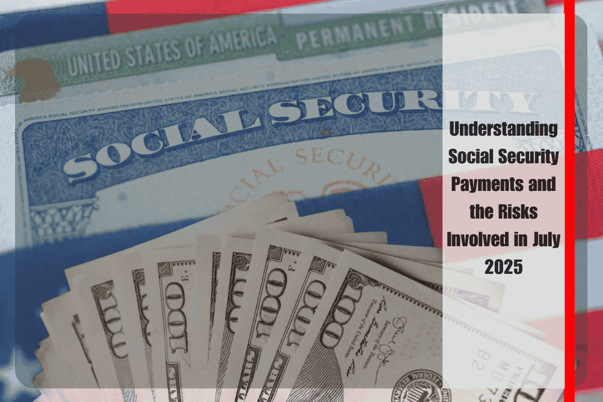 Understanding Social Security Payments and the Risks Involved in July 2025