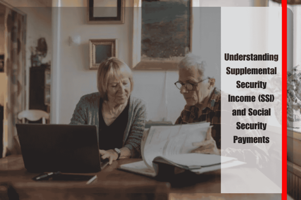 Understanding Supplemental Security Income (SSI) and Social Security Payments