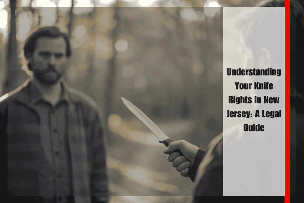 Understanding Your Knife Rights in New Jersey A Legal Guide