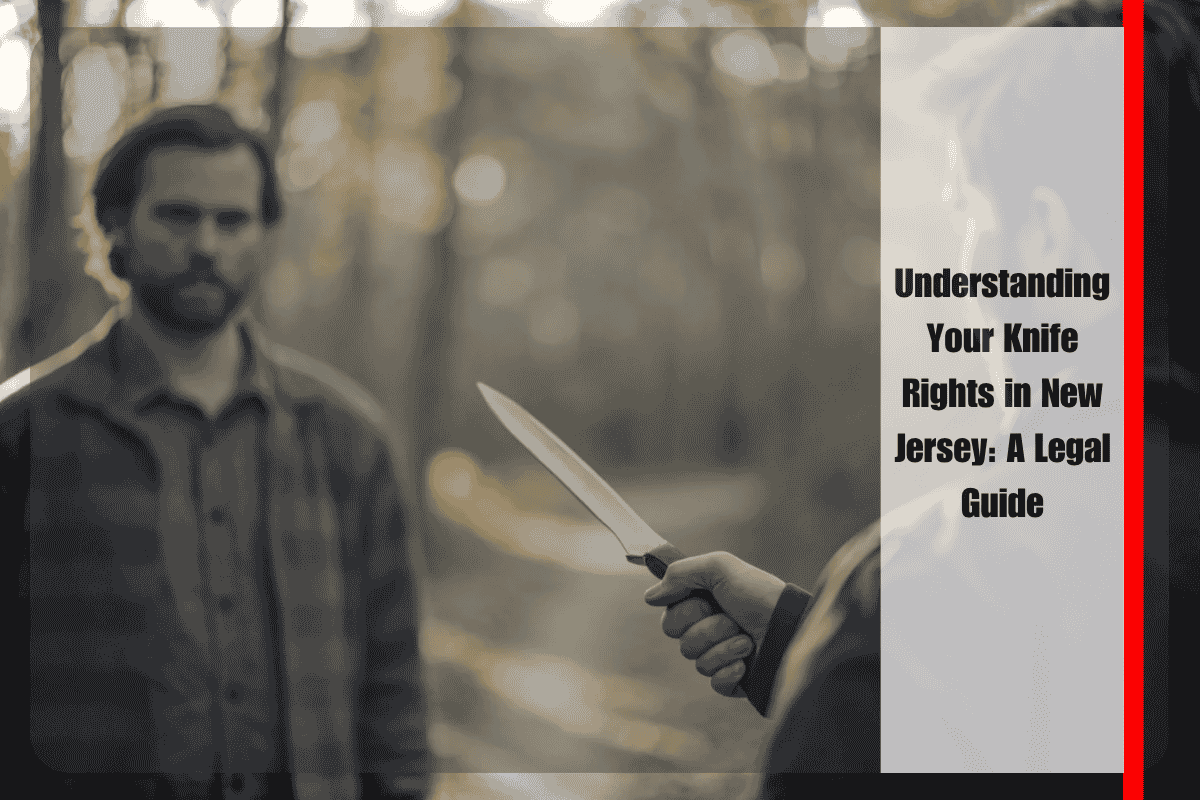 Understanding Your Knife Rights in New Jersey A Legal Guide