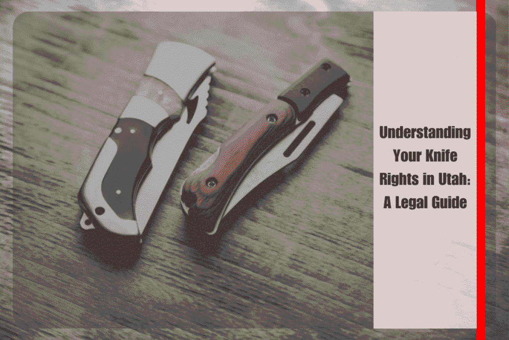 Understanding Your Knife Rights in Utah A Legal Guide