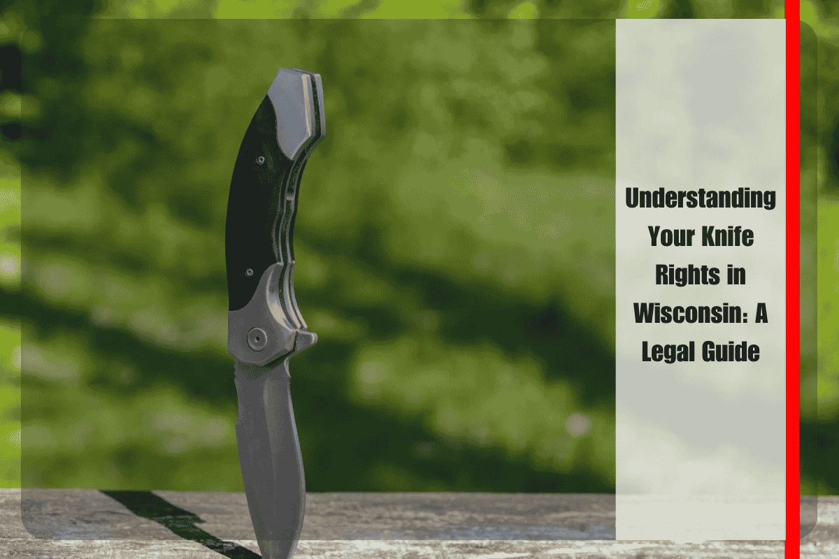 Understanding Your Knife Rights in Wisconsin A Legal Guide