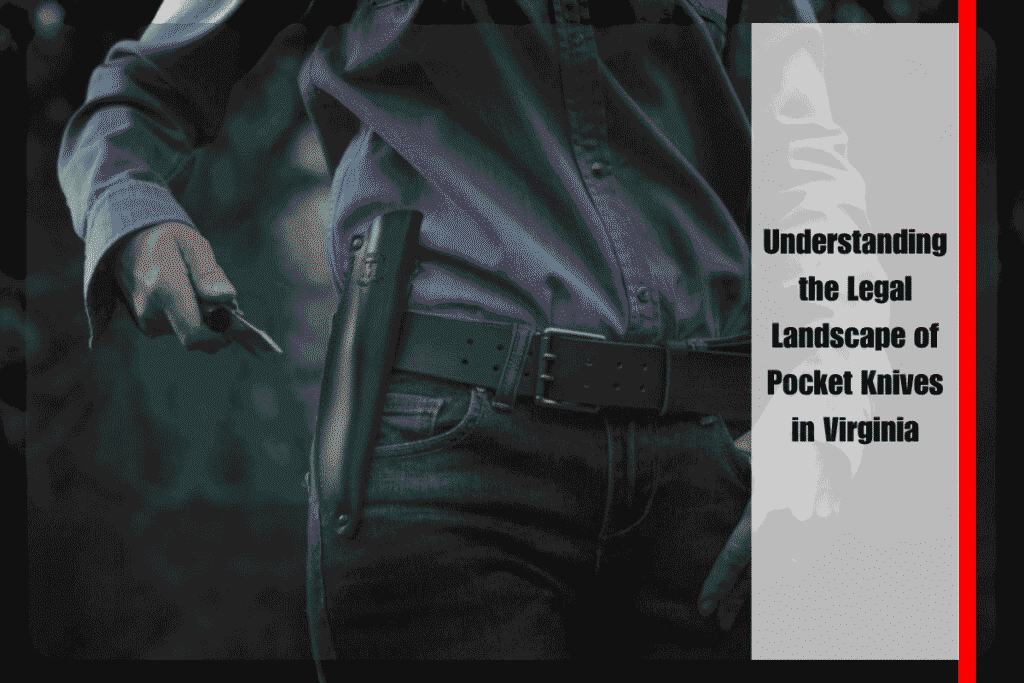 Understanding the Legal Landscape of Pocket Knives in Virginia