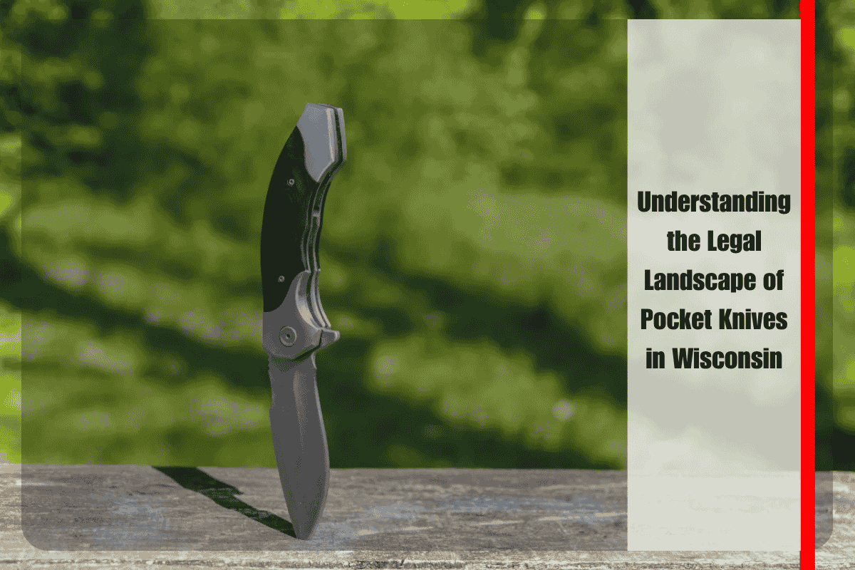 Understanding the Legal Landscape of Pocket Knives in Wisconsin