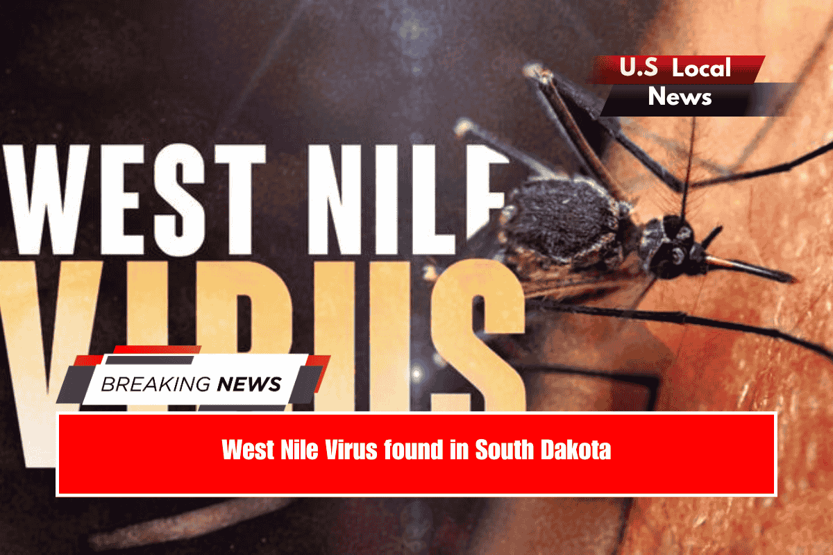 West Nile Virus found in South Dakota