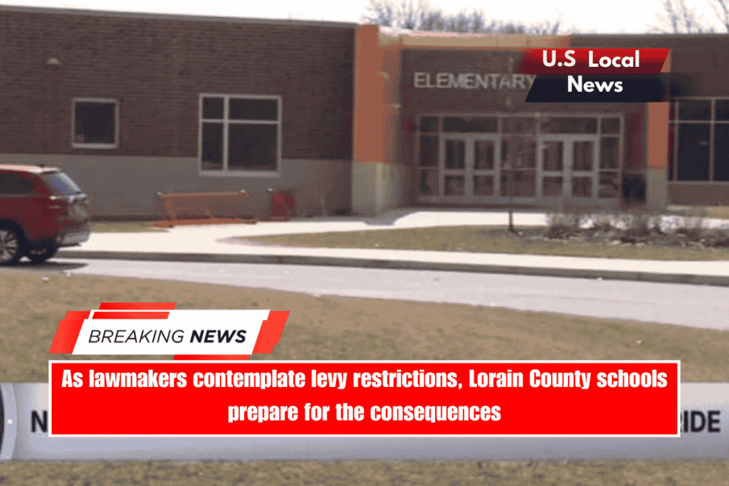 As lawmakers contemplate levy restrictions, Lorain County schools prepare for the consequences