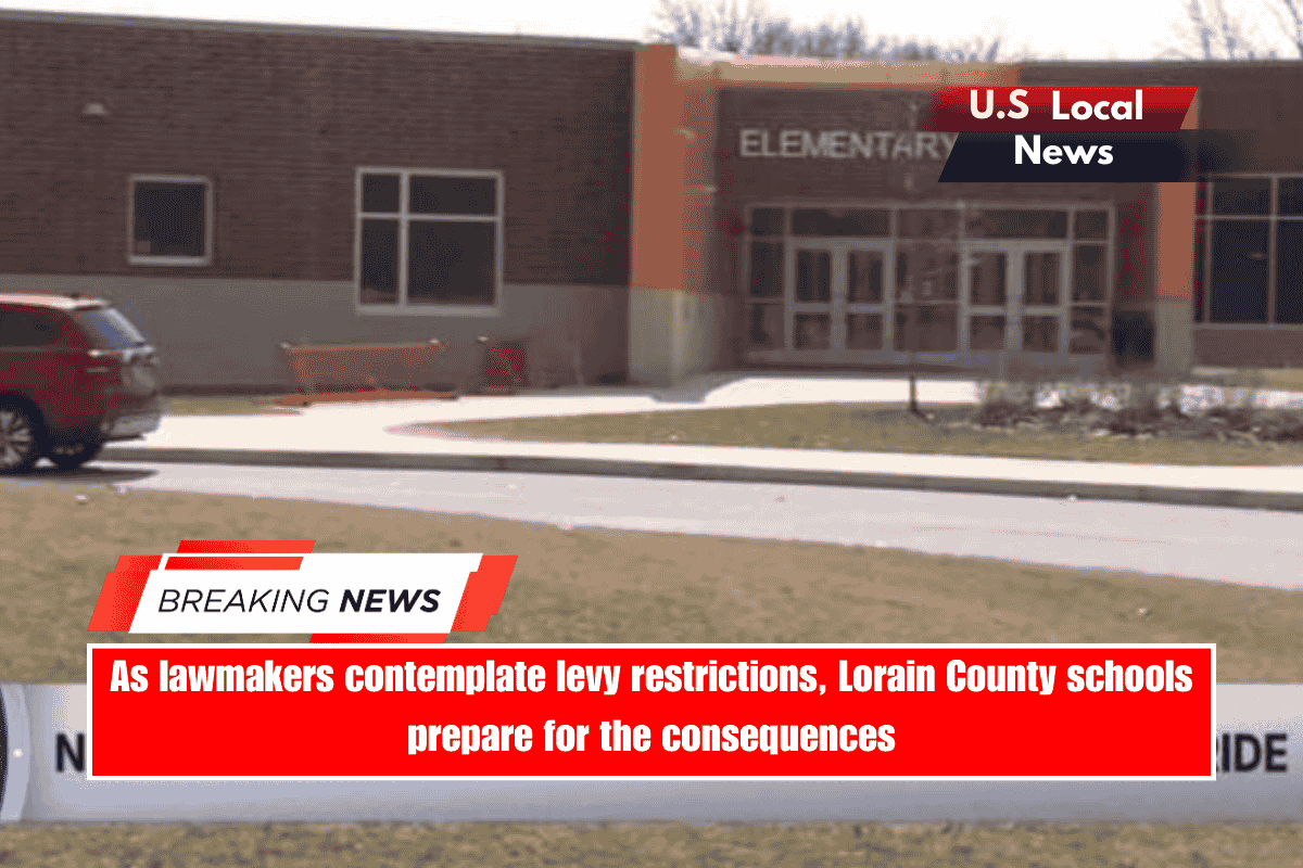 As lawmakers contemplate levy restrictions, Lorain County schools prepare for the consequences