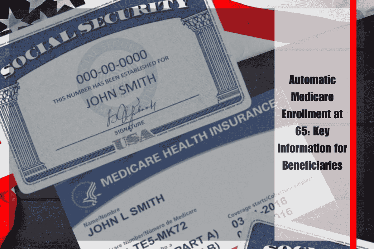 Automatic Medicare Enrollment at 65 Key Information for Beneficiaries