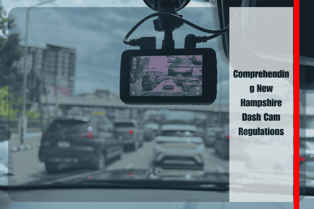 Comprehending New Hampshire Dash Cam Regulations
