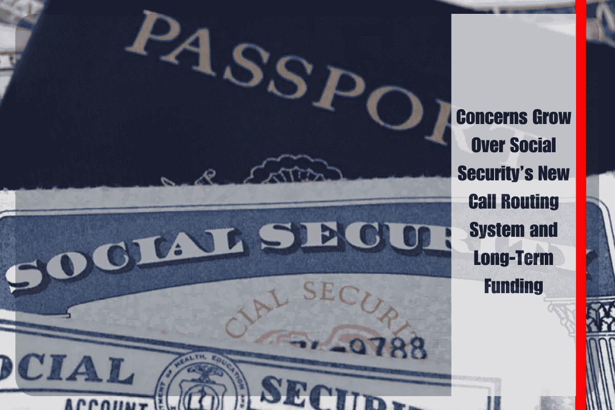 Concerns Grow Over Social Security’s New Call Routing System and Long-Term Funding