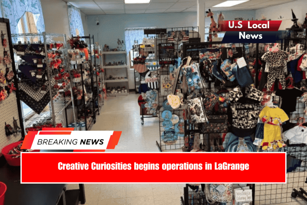 Creative Curiosities begins operations in LaGrange