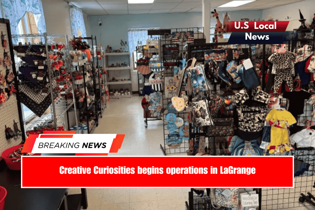 Creative Curiosities begins operations in LaGrange
