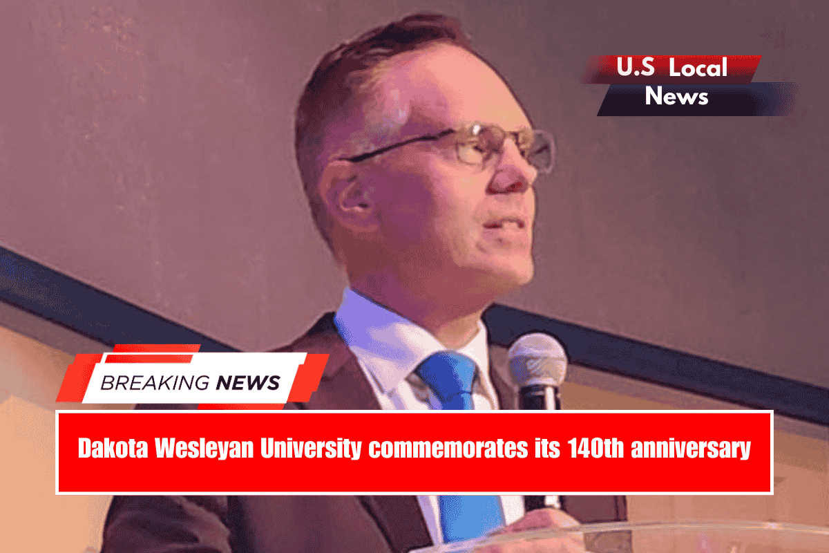 Dakota Wesleyan University commemorates its 140th anniversary