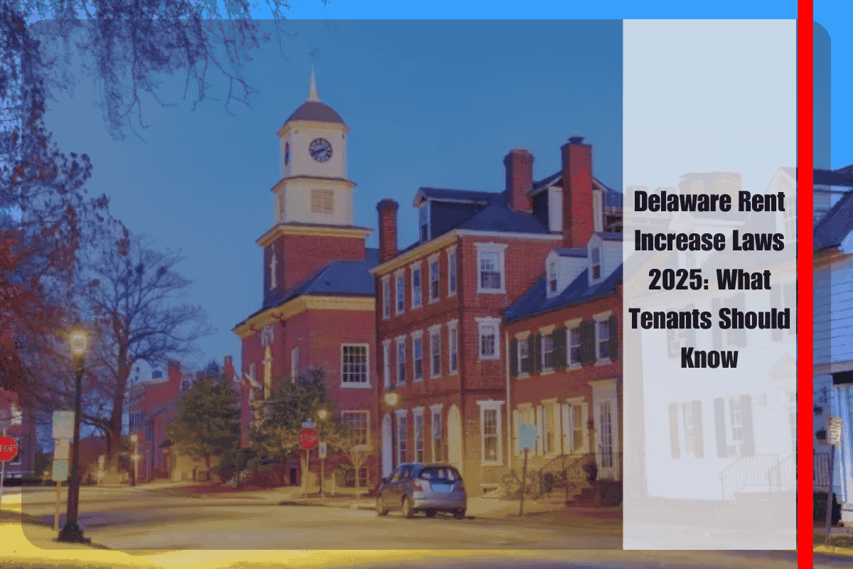 Delaware Rent Increase Laws 2025 What Tenants Should Know