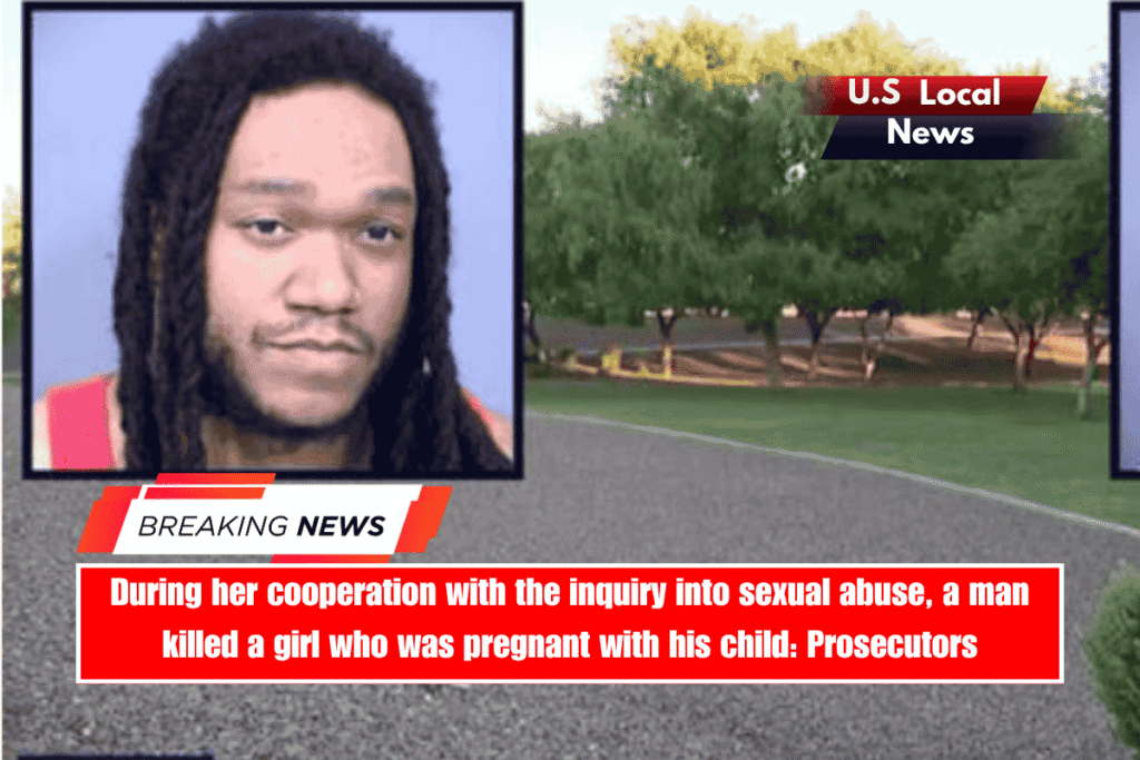 During her cooperation with the inquiry into sexual abuse, a man killed a girl who was pregnant with his child Prosecutors