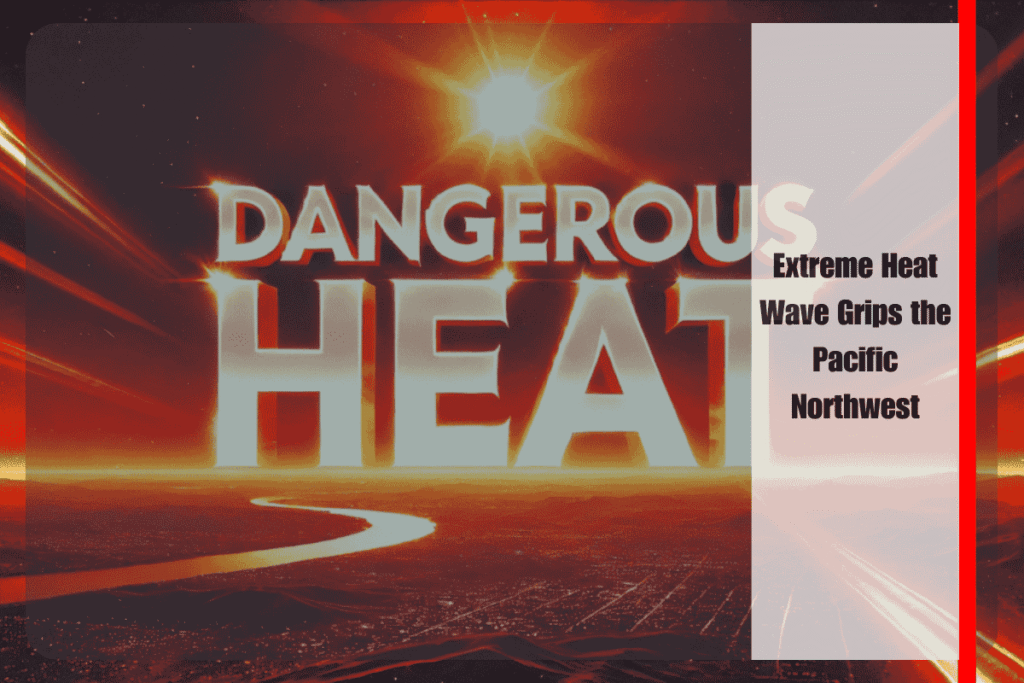 Extreme Heat Wave Grips the Pacific Northwest