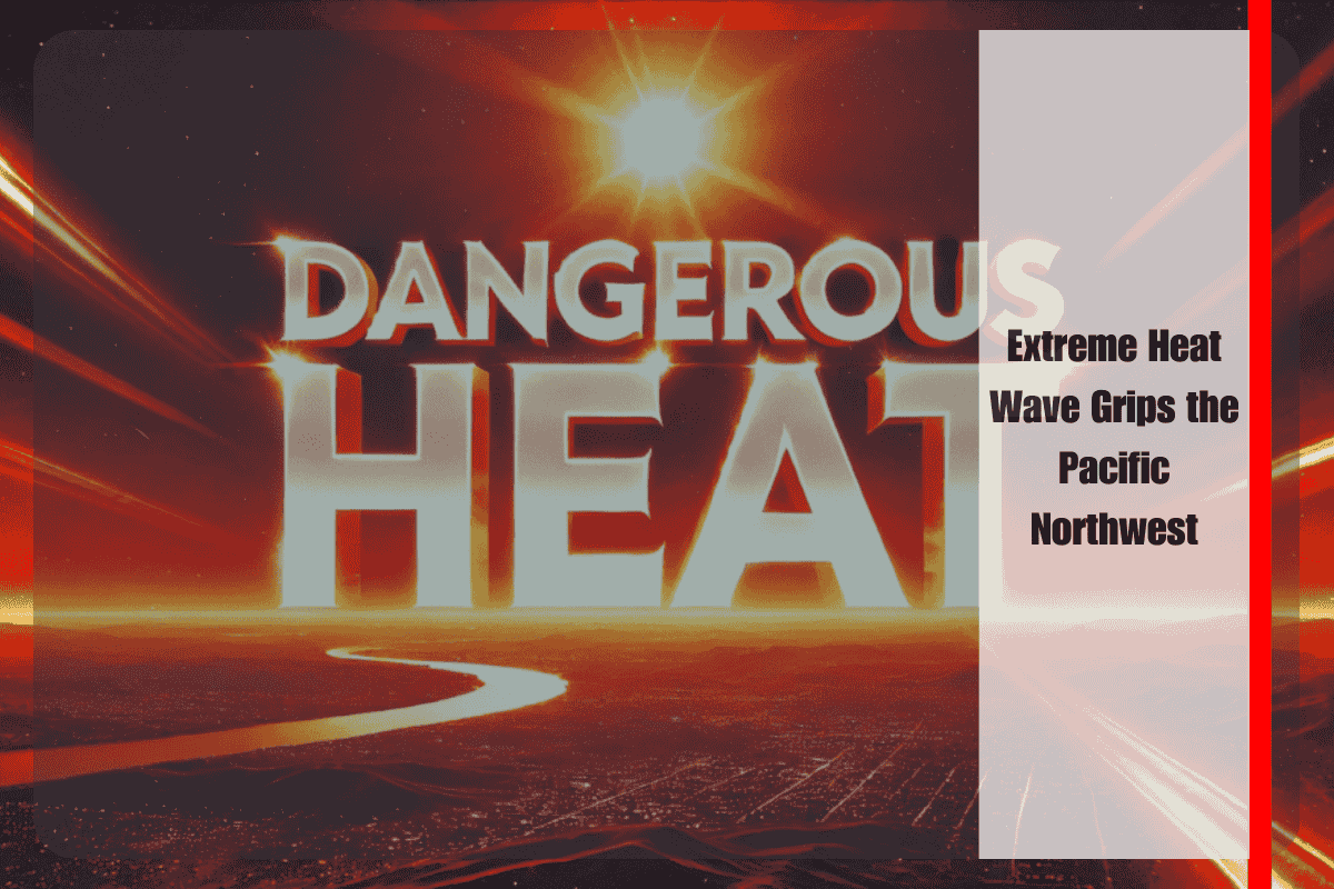 Extreme Heat Wave Grips the Pacific Northwest