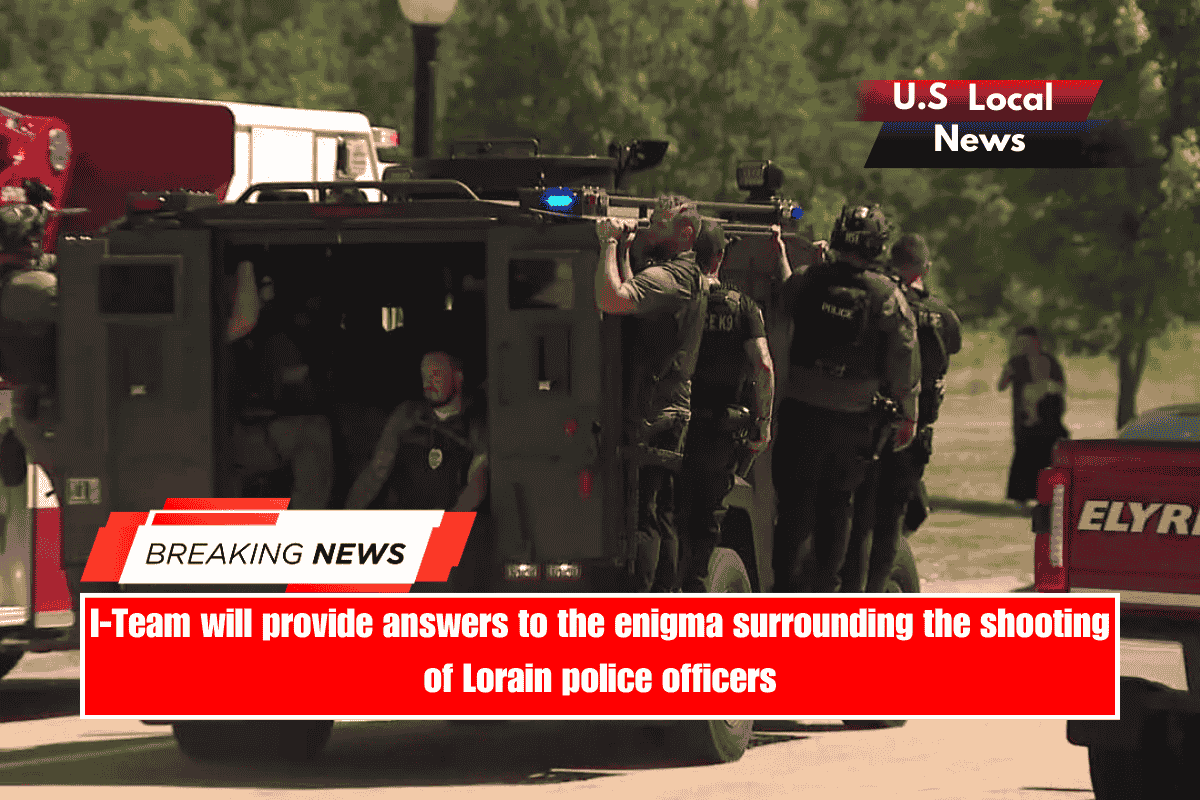 I-Team will provide answers to the enigma surrounding the shooting of Lorain police officers