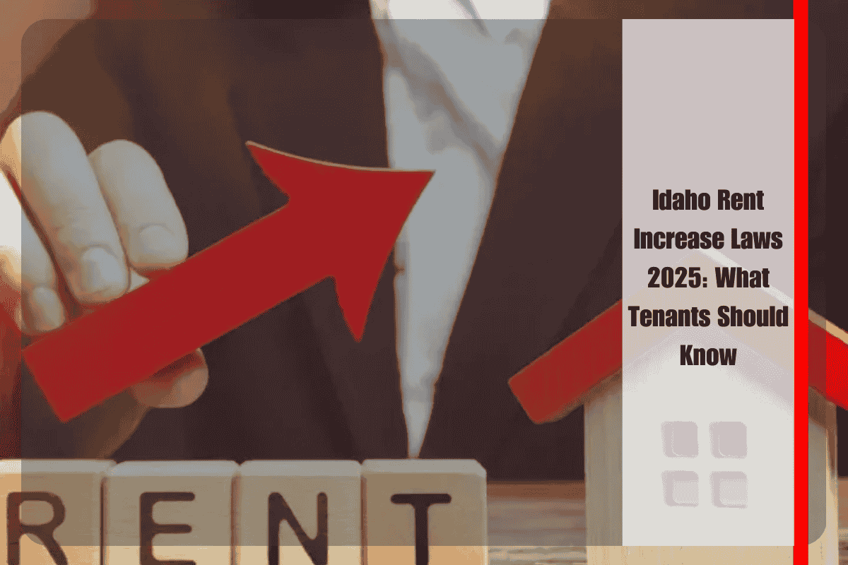 Idaho Rent Increase Laws 2025 What Tenants Should Know