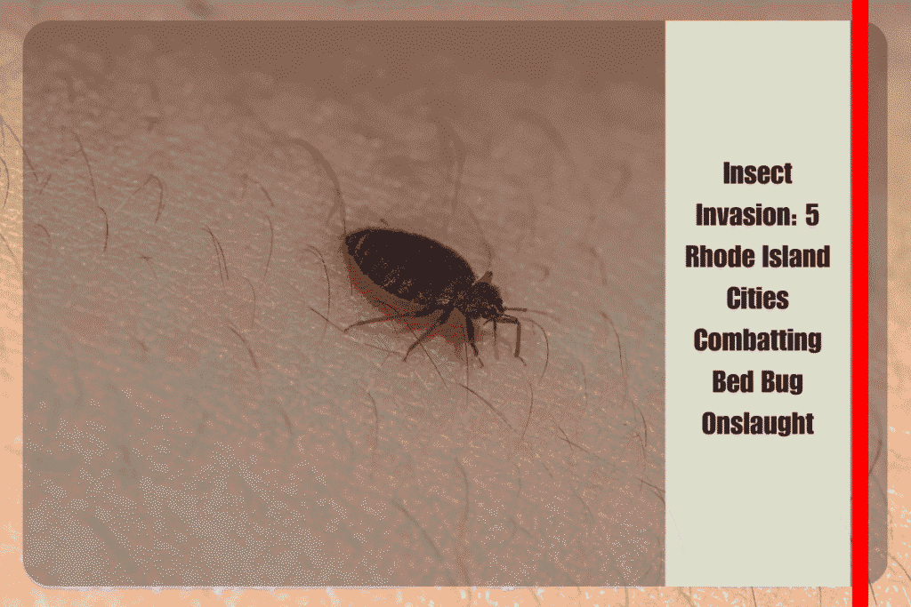Insect Invasion 5 Rhode Island Cities Combatting Bed Bug Onslaught