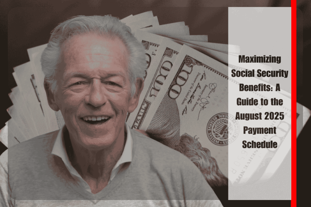 Maximizing Social Security Benefits A Guide to the August 2025 Payment Schedule