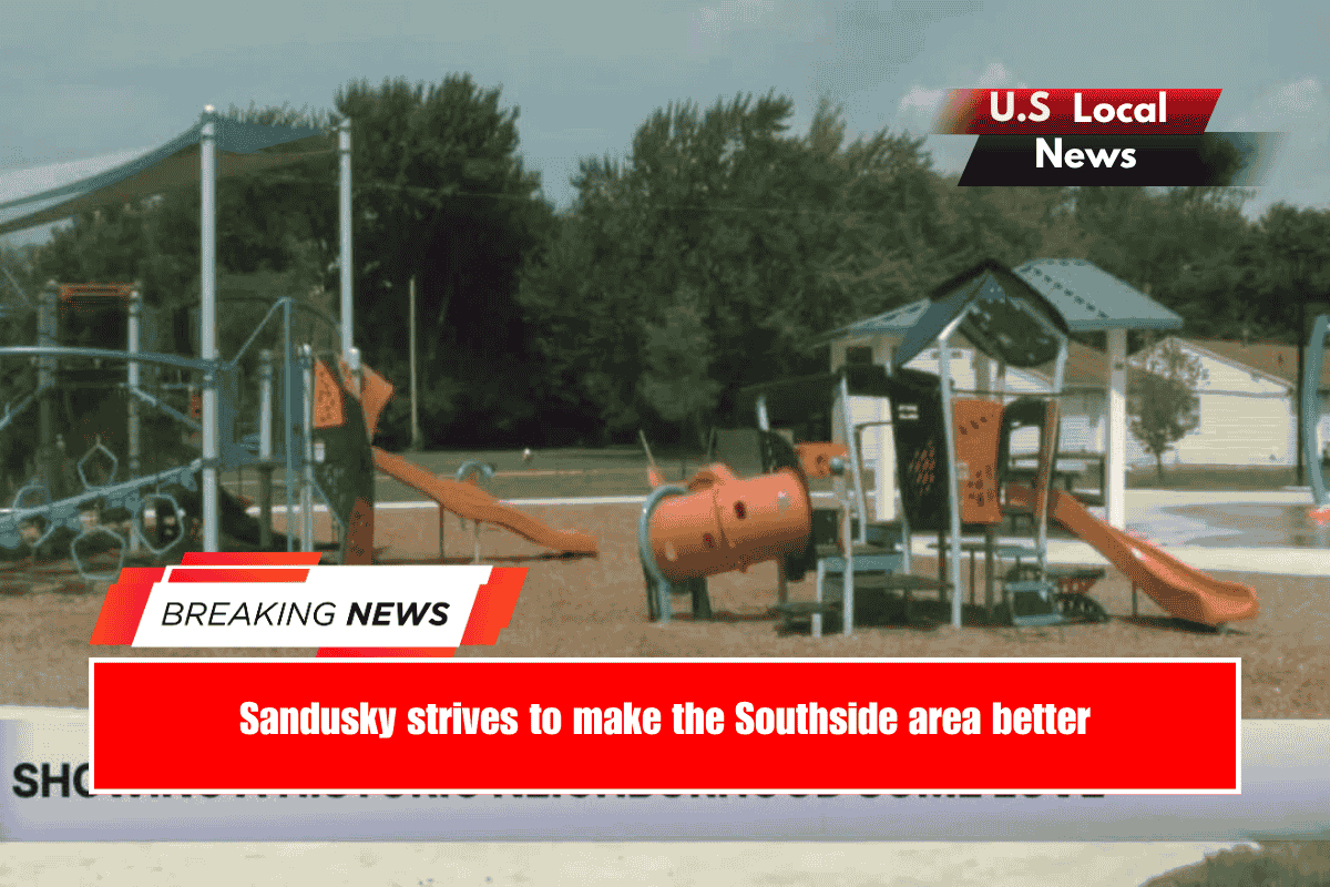 Sandusky strives to make the Southside area better