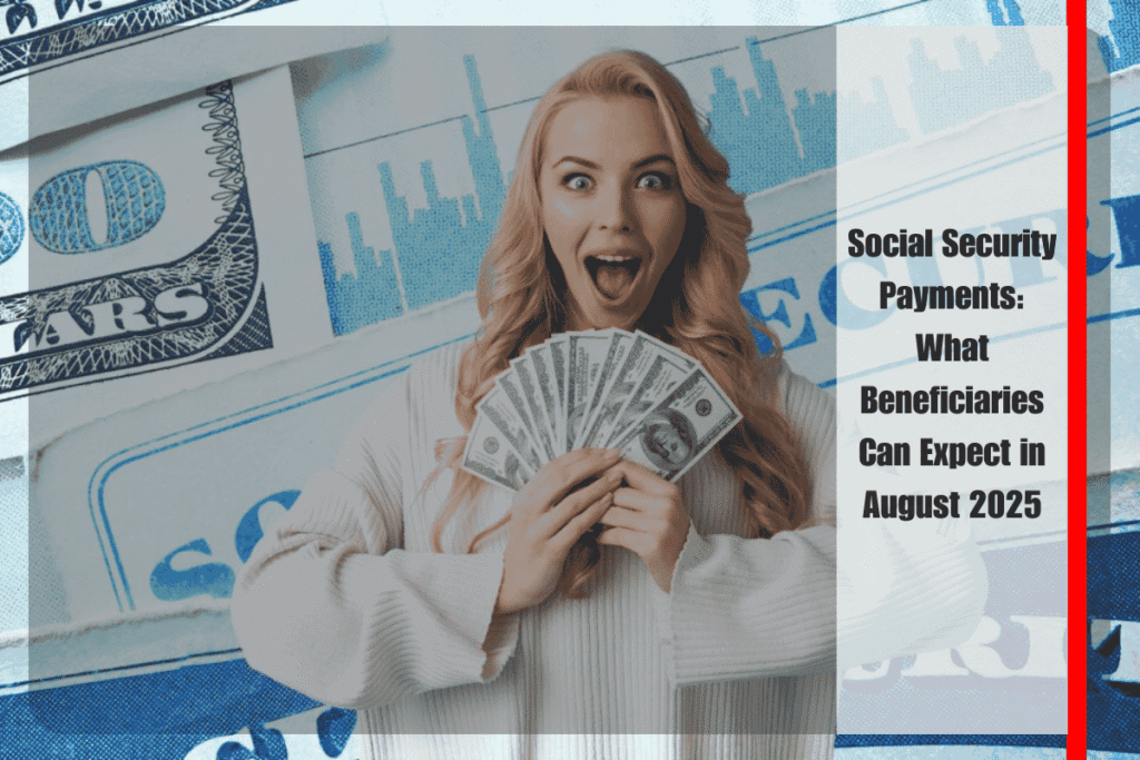 Social Security Payments What Beneficiaries Can Expect in August 2025