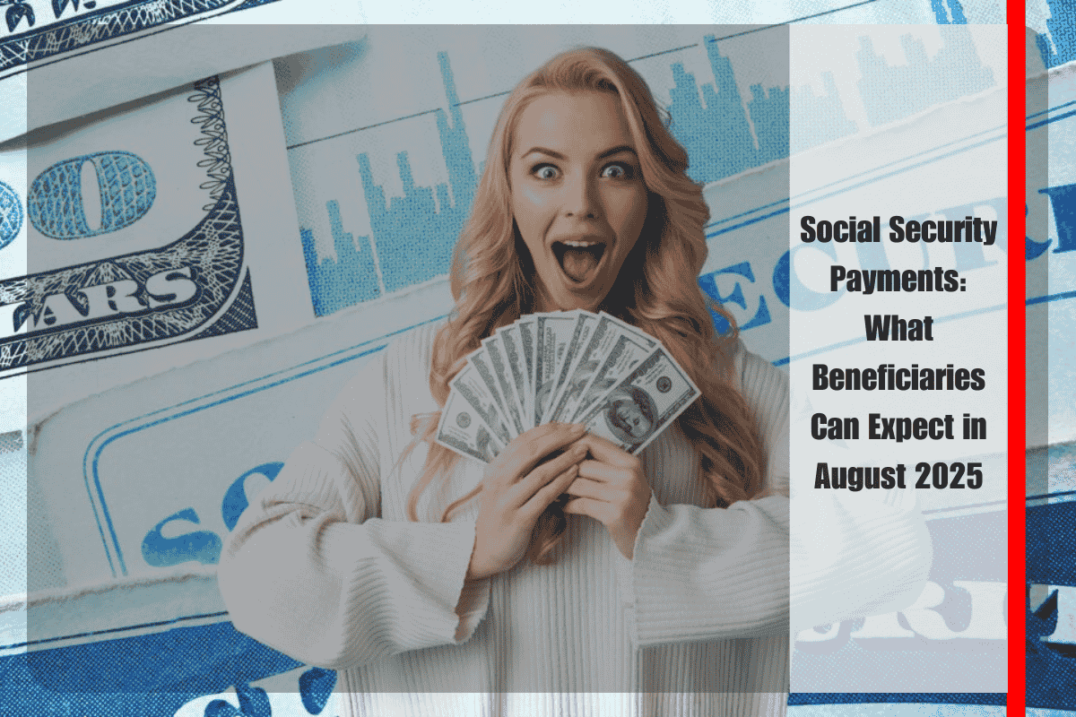 Social Security Payments What Beneficiaries Can Expect in August 2025