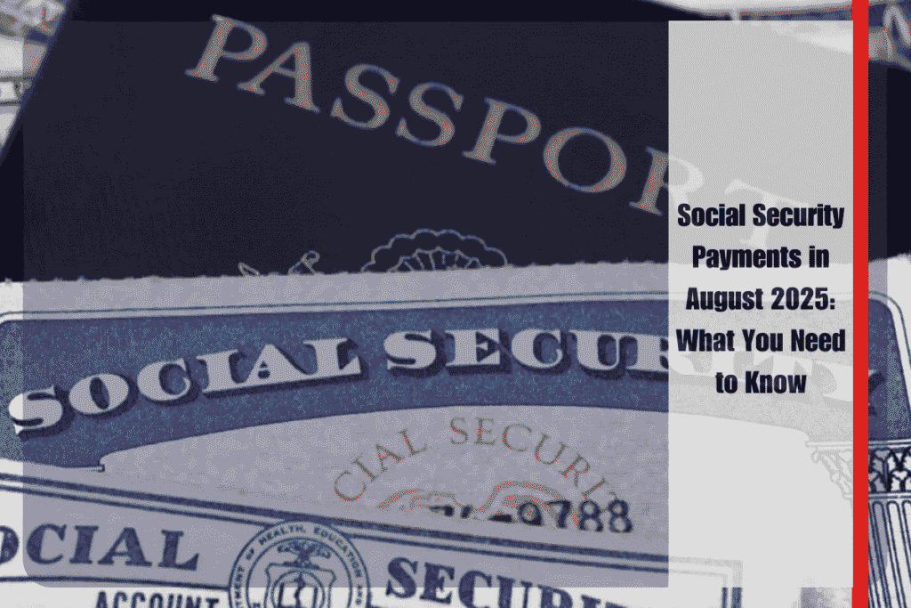 Social Security Payments in August 2025 What You Need to Know