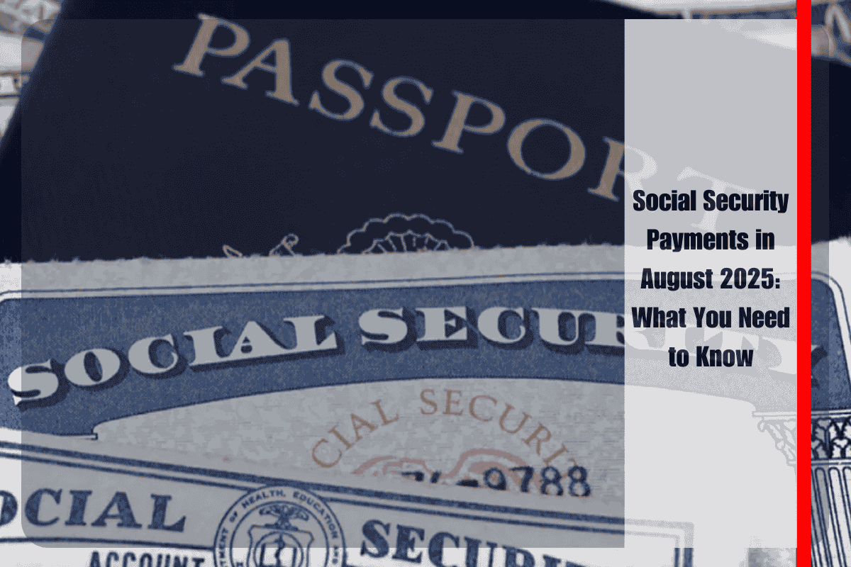 Social Security Payments in August 2025 What You Need to Know