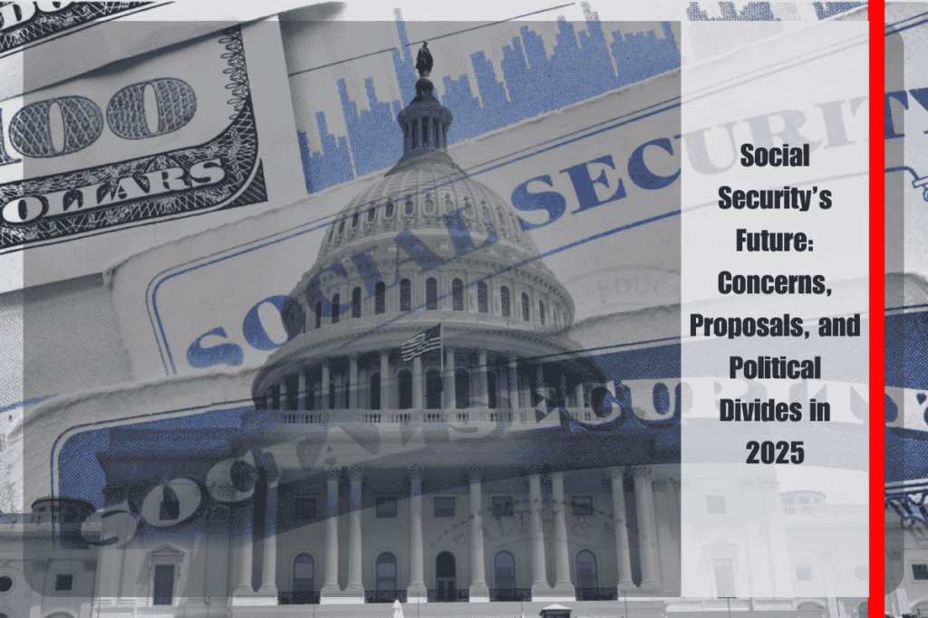 Social Security’s Future Concerns, Proposals, and Political Divides in 2025