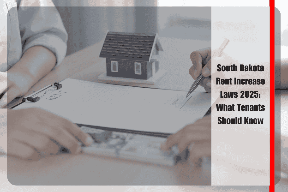 South Dakota Rent Increase Laws 2025 What Tenants Should Know