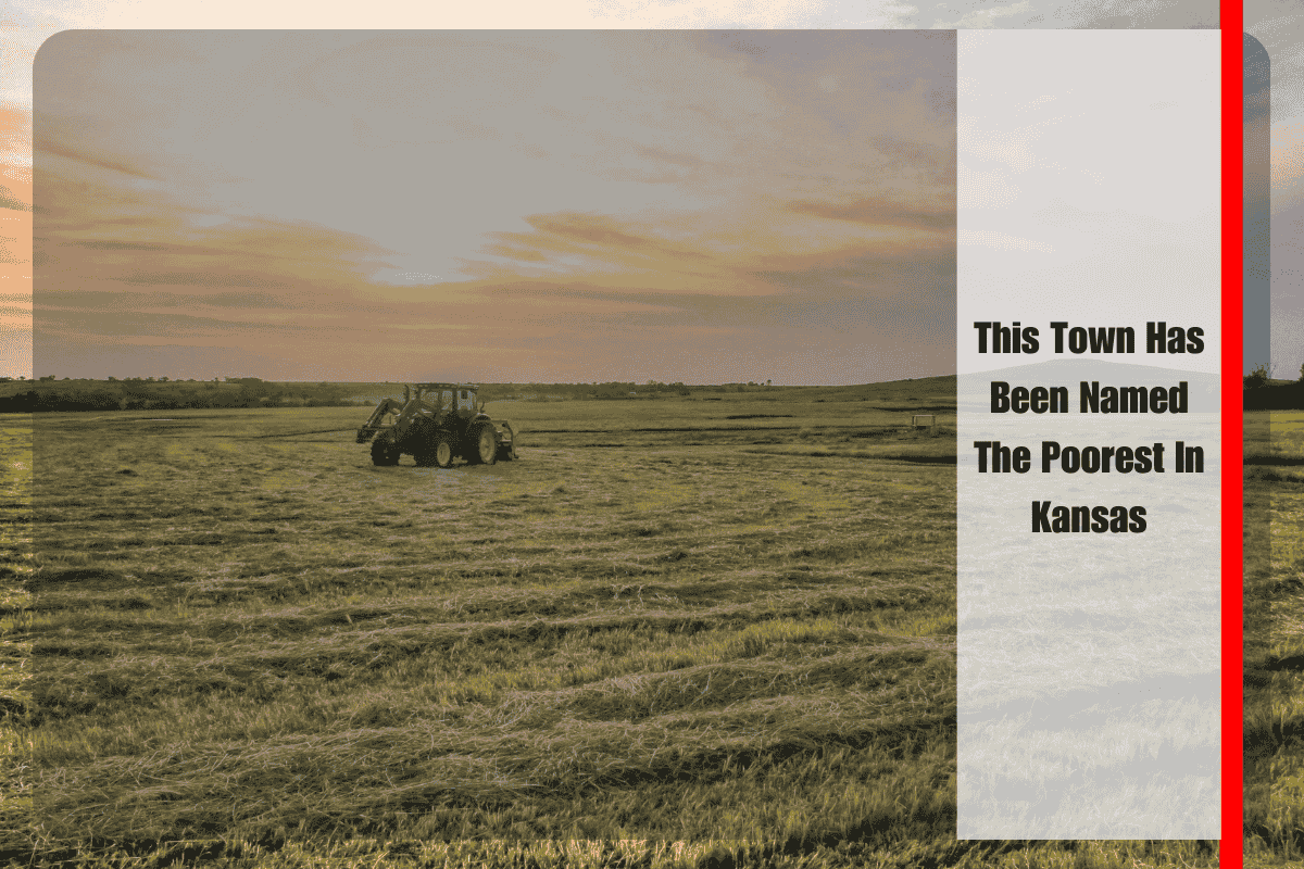 This Town Has Been Named The Poorest In Kansas
