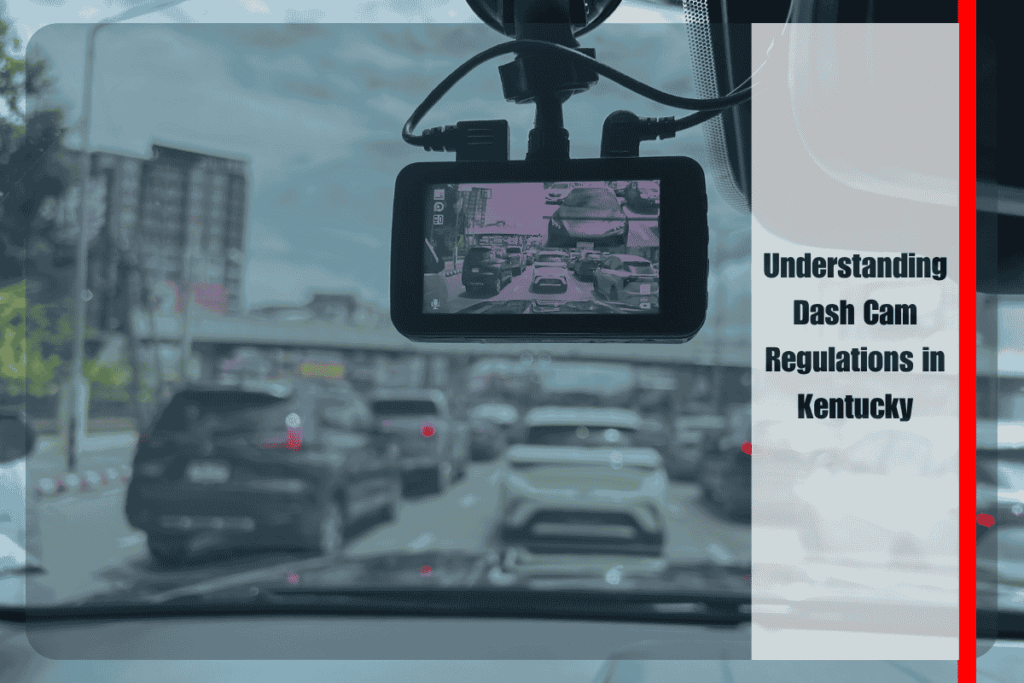 Understanding Dash Cam Regulations in Kentucky