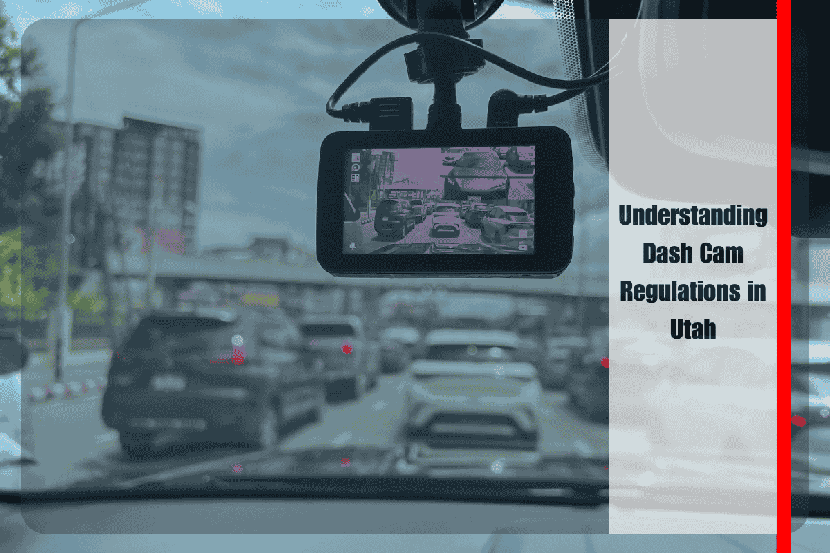 Understanding Dash Cam Regulations in Utah