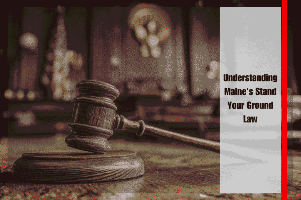 Understanding Maine's Stand Your Ground Law