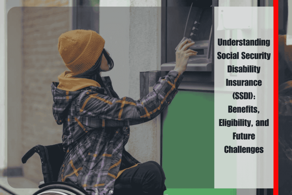 Understanding Social Security Disability Insurance (SSDI) Benefits, Eligibility, and Future Challenges