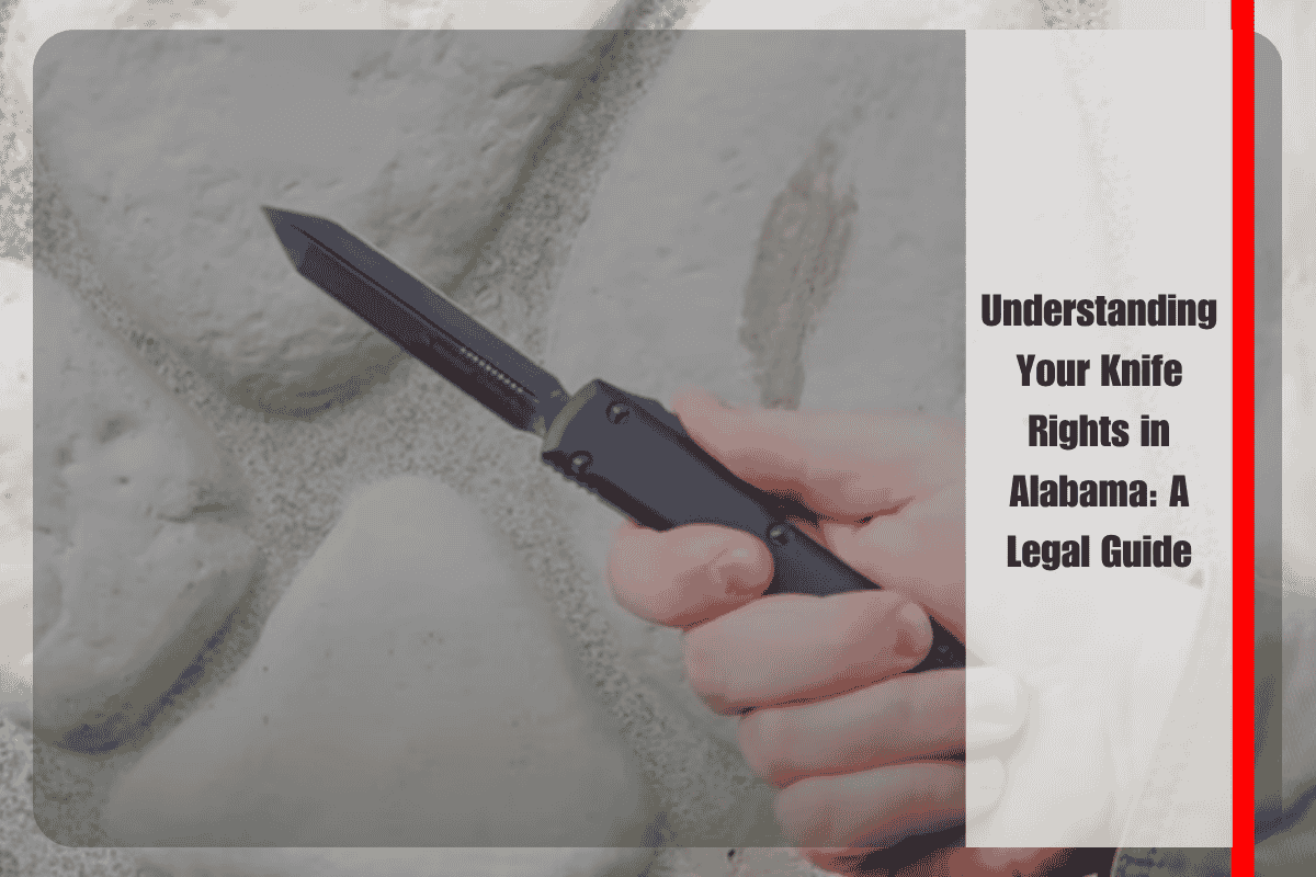 Understanding Your Knife Rights in Alabama A Legal Guide