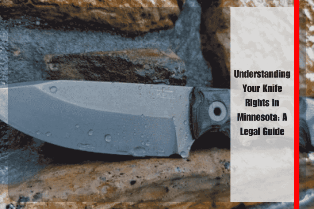 Understanding Your Knife Rights in Minnesota A Legal Guide