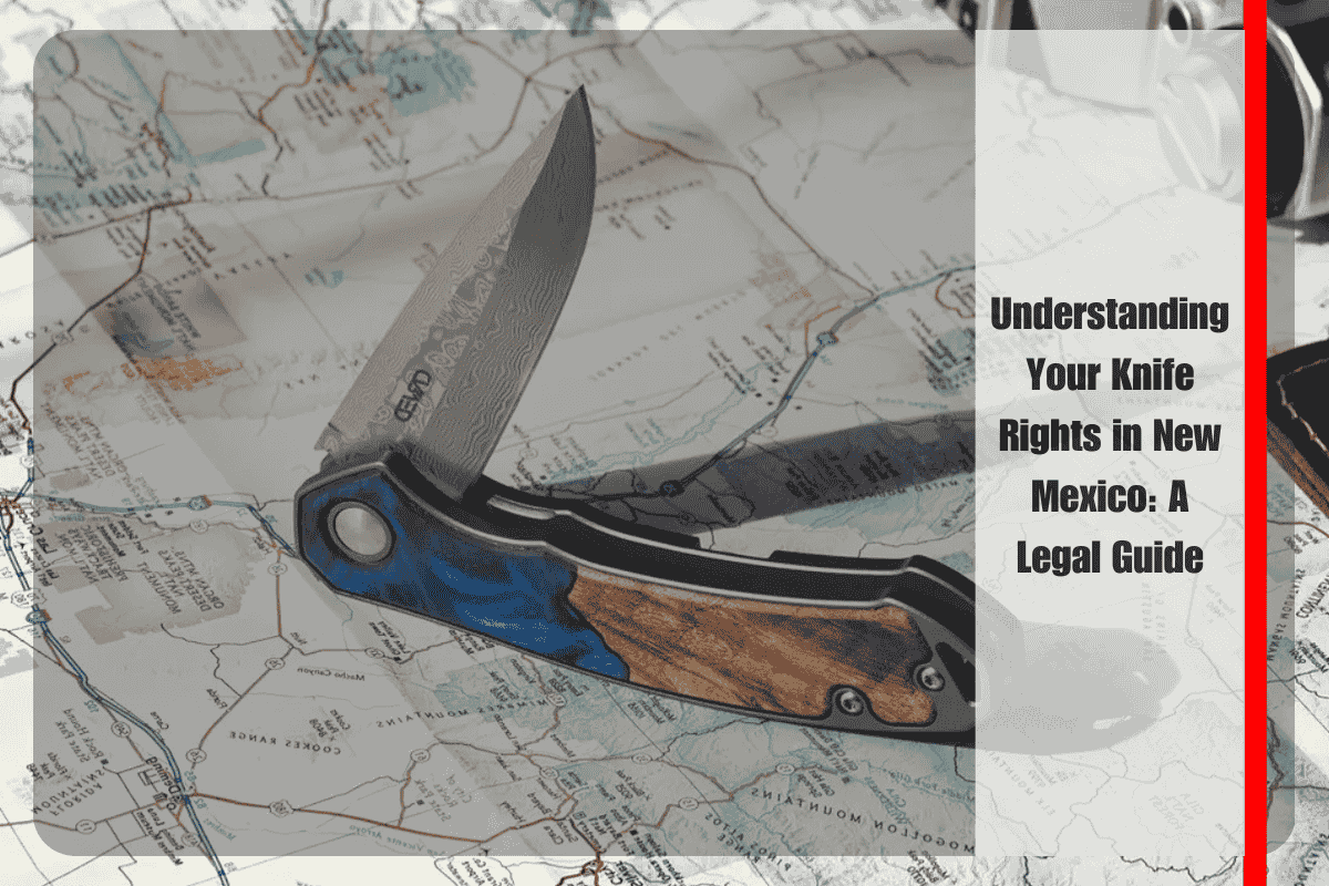 Understanding Your Knife Rights in New Mexico A Legal Guide