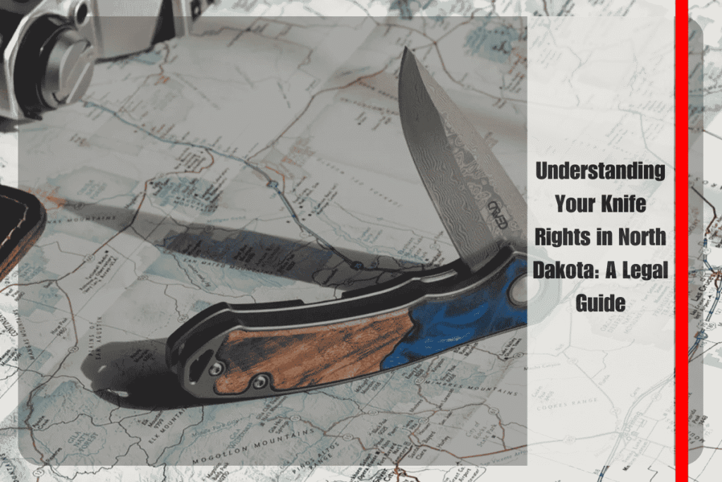 Understanding Your Knife Rights in North Dakota A Legal Guide