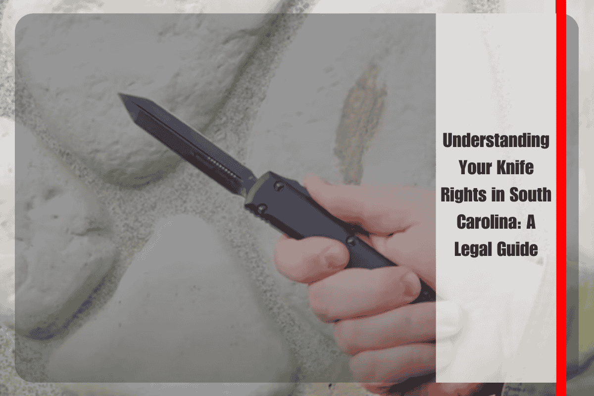Understanding Your Knife Rights in South Carolina A Legal Guide
