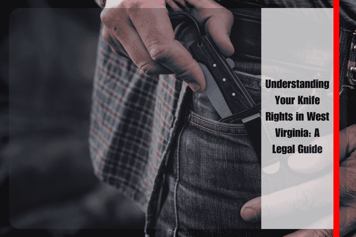 Understanding Your Knife Rights in West Virginia A Legal Guide