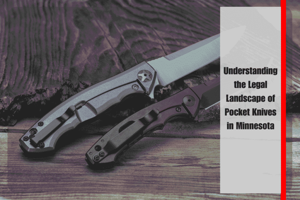 Understanding the Legal Landscape of Pocket Knives in Minnesota