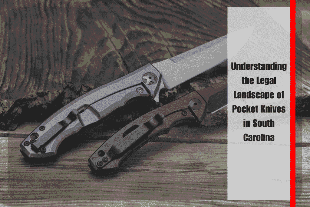 Understanding the Legal Landscape of Pocket Knives in South Carolina
