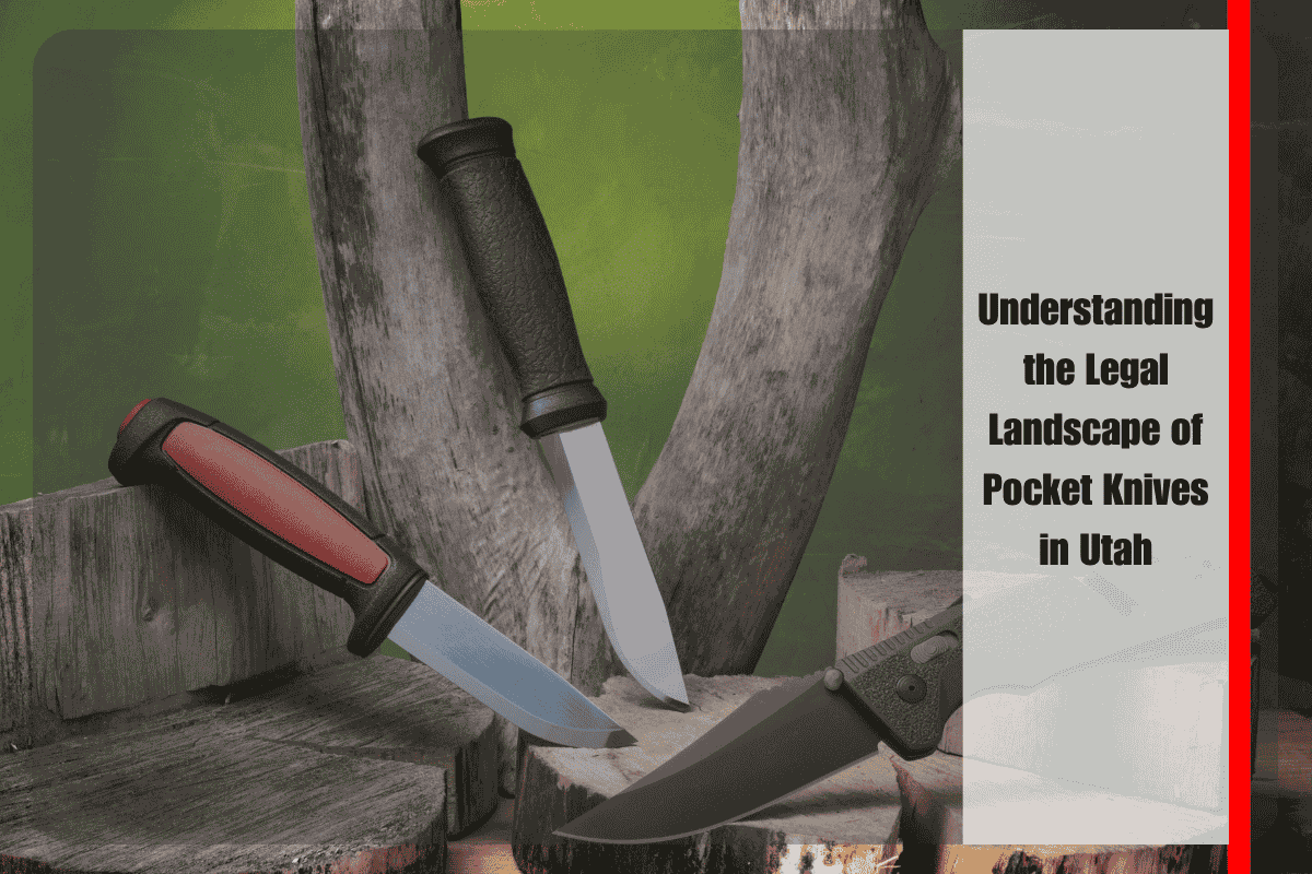 Understanding the Legal Landscape of Pocket Knives in Utah