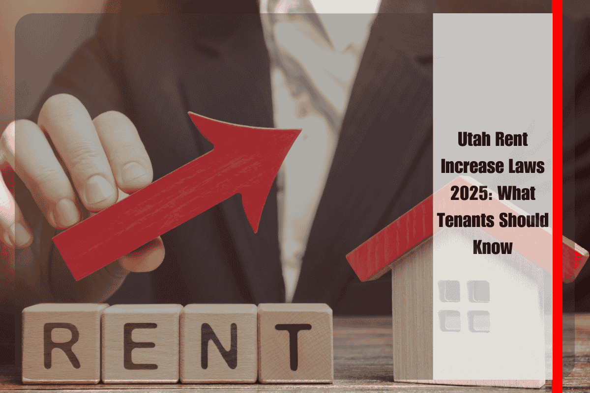 Utah Rent Increase Laws 2025 What Tenants Should Know