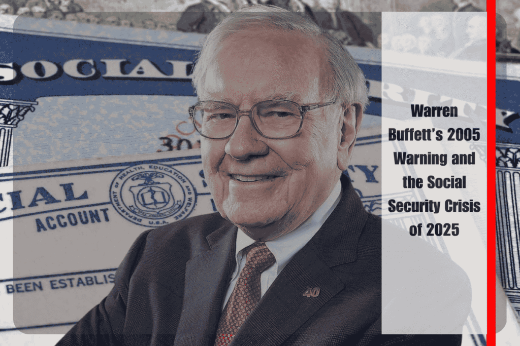 Warren Buffett’s 2005 Warning and the Social Security Crisis of 2025