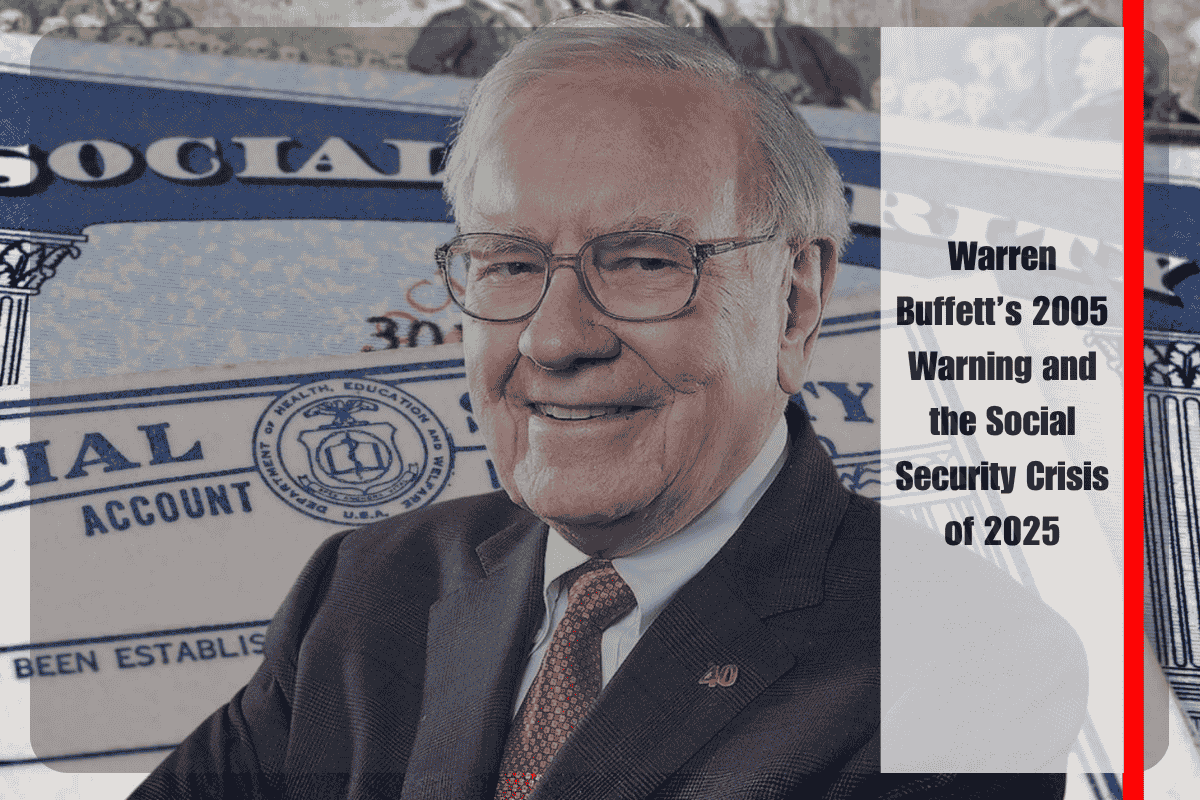 Warren Buffett’s 2005 Warning and the Social Security Crisis of 2025